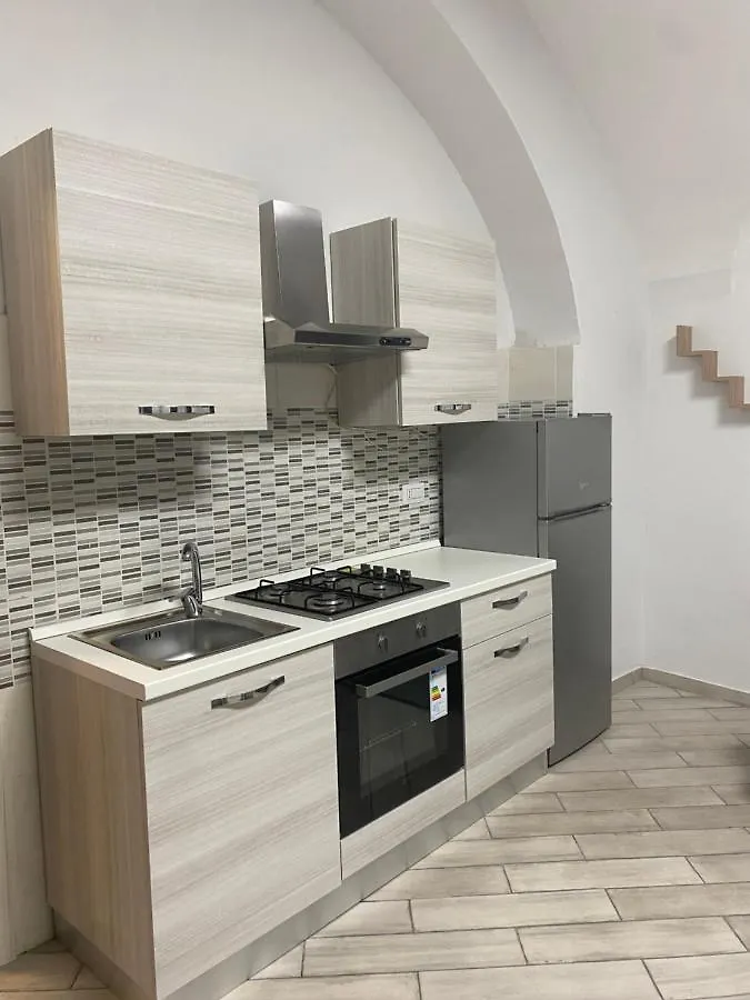 Casa vacanze I Tre Moschettieri 2 Villa Catania Italia